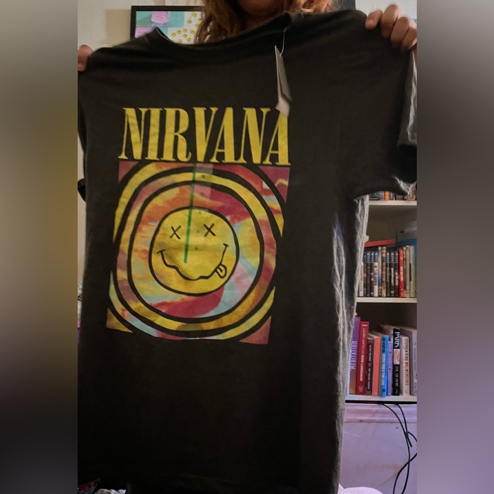 Nirvana shirt